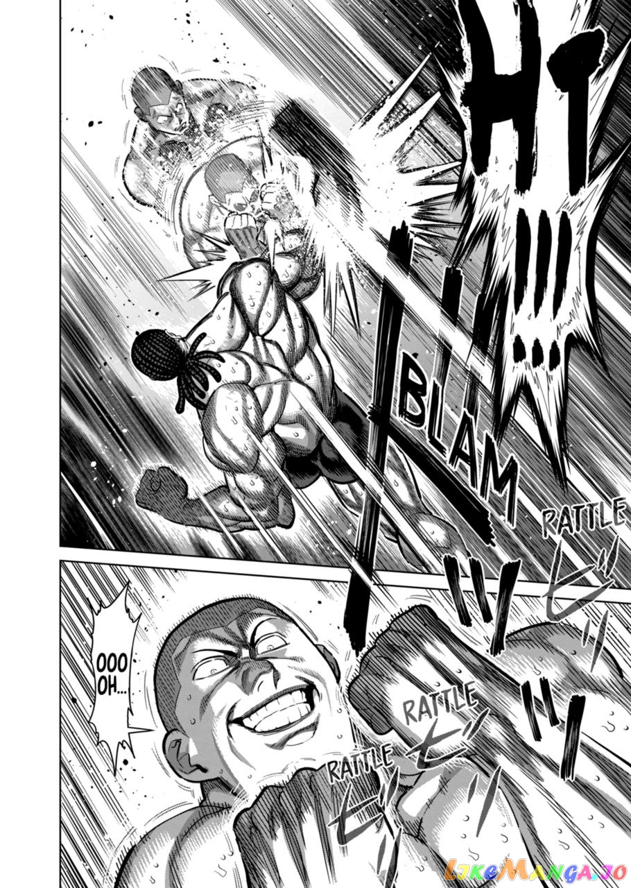 Kengan Omega Chapter 194 image 18